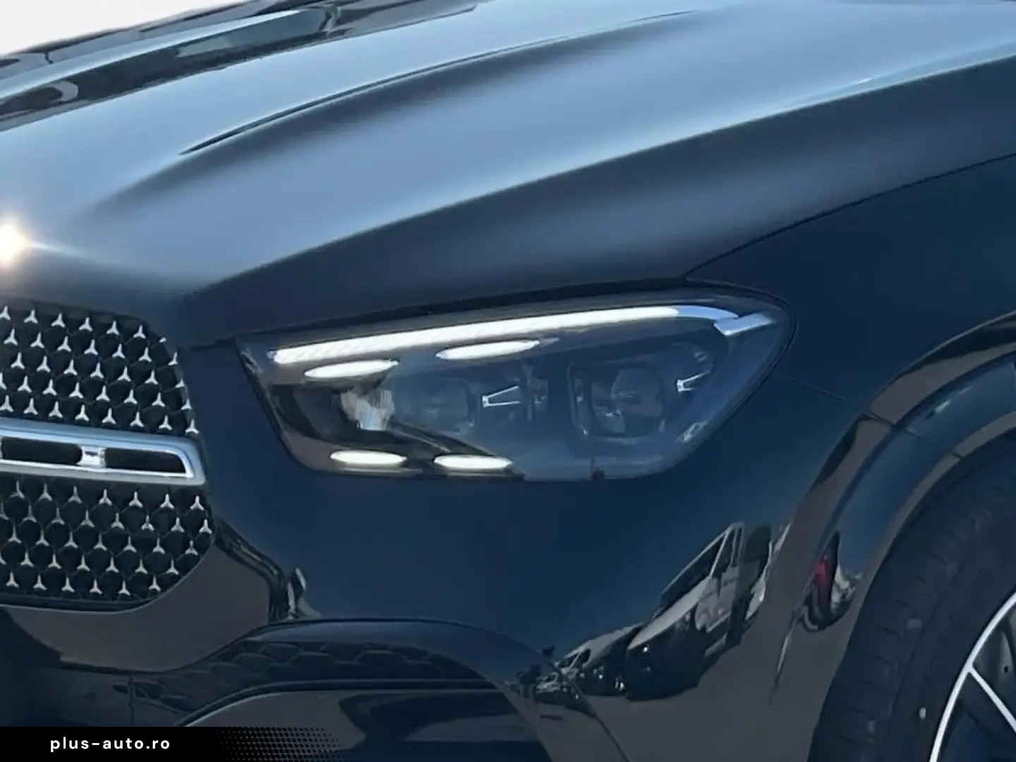 MERCEDES-BENZ GLE 450 d 4m AMG AHK HeadUp Pano Mbeam&hellip;