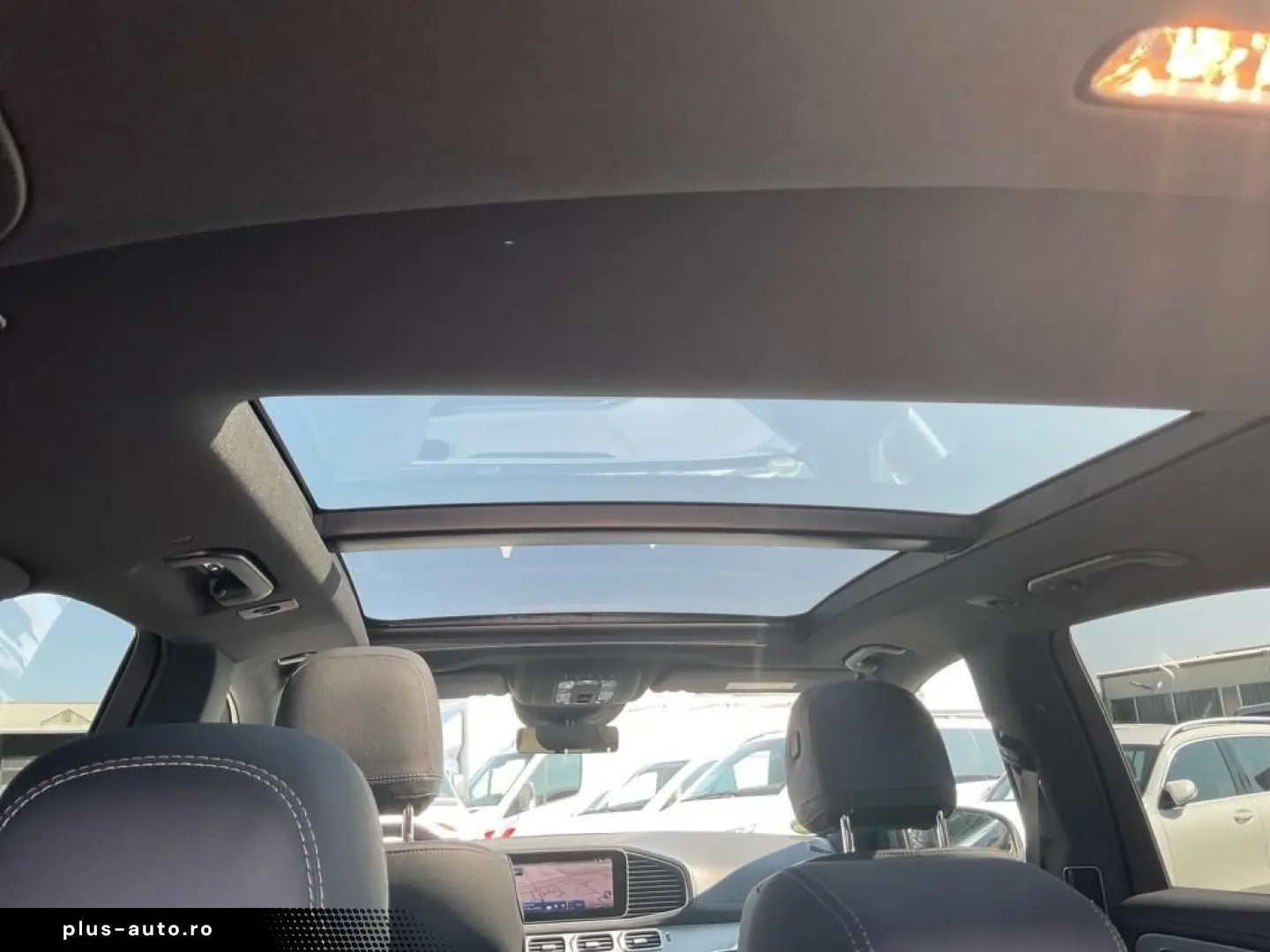 MERCEDES-BENZ GLE 450 d 4m AMG AHK HeadUp Pano Mbeam&hellip;