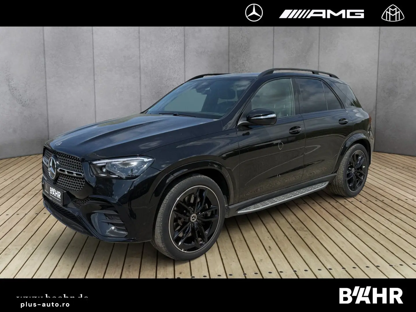 MERCEDES-BENZ GLE 450 d 4M AMG Verkauf nur an Gewerb&hellip;