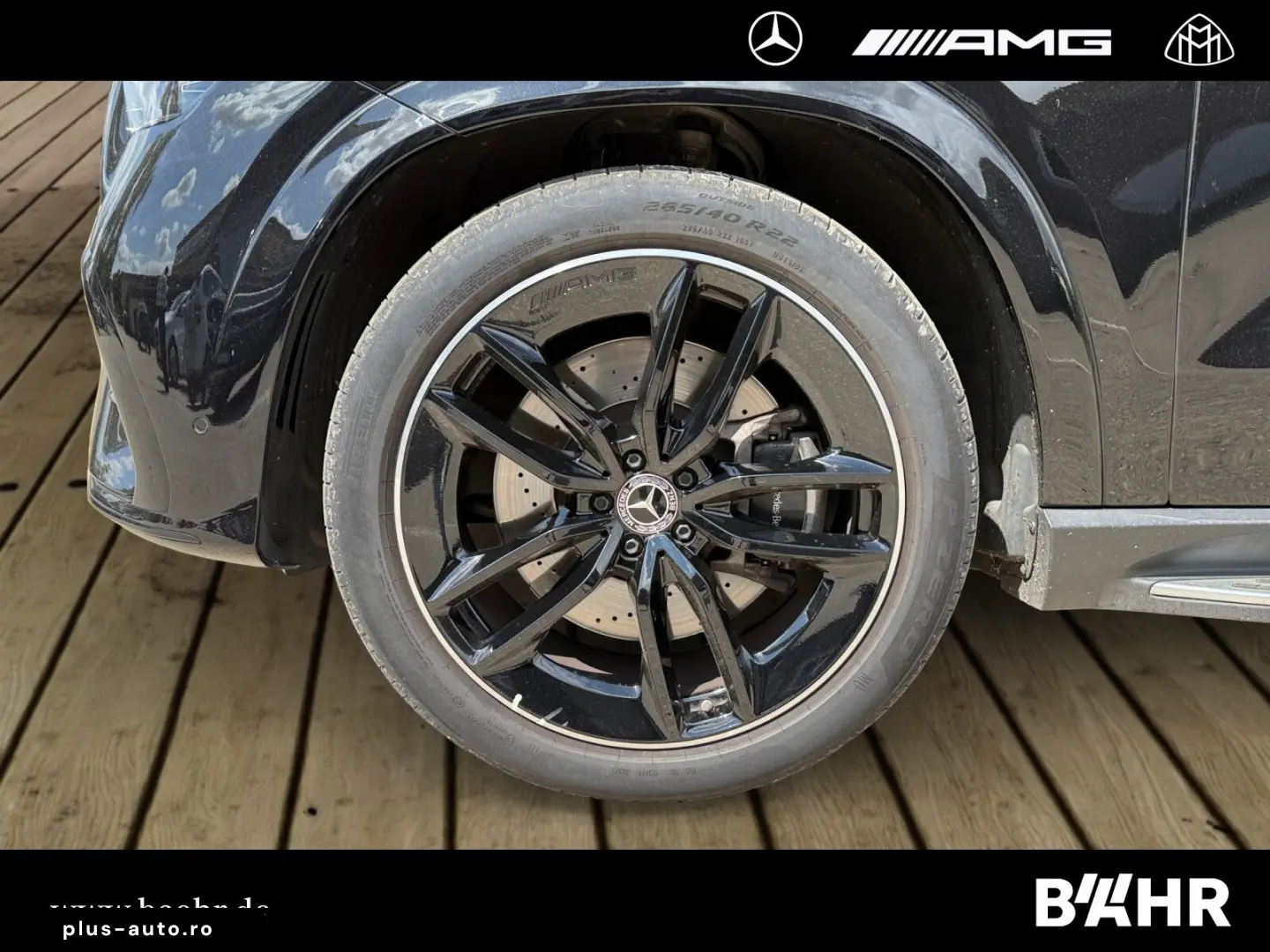 MERCEDES-BENZ GLE 450 d 4M AMG Verkauf nur an Gewerb&hellip;