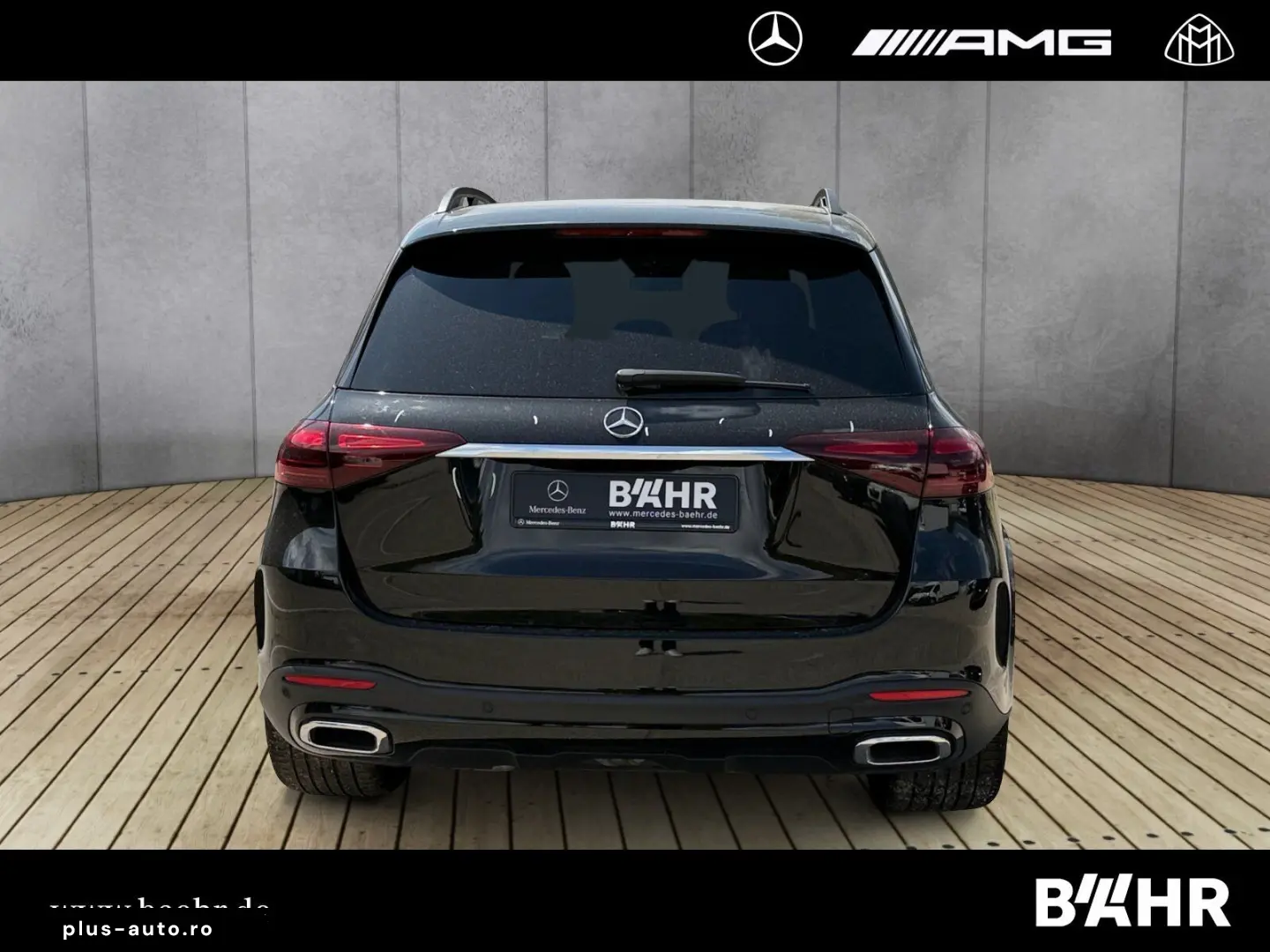 MERCEDES-BENZ GLE 450 d 4M AMG Verkauf nur an Gewerb&hellip;