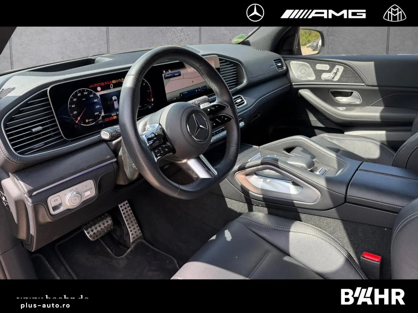 MERCEDES-BENZ GLE 450 d 4M AMG Verkauf nur an Gewerb&hellip;