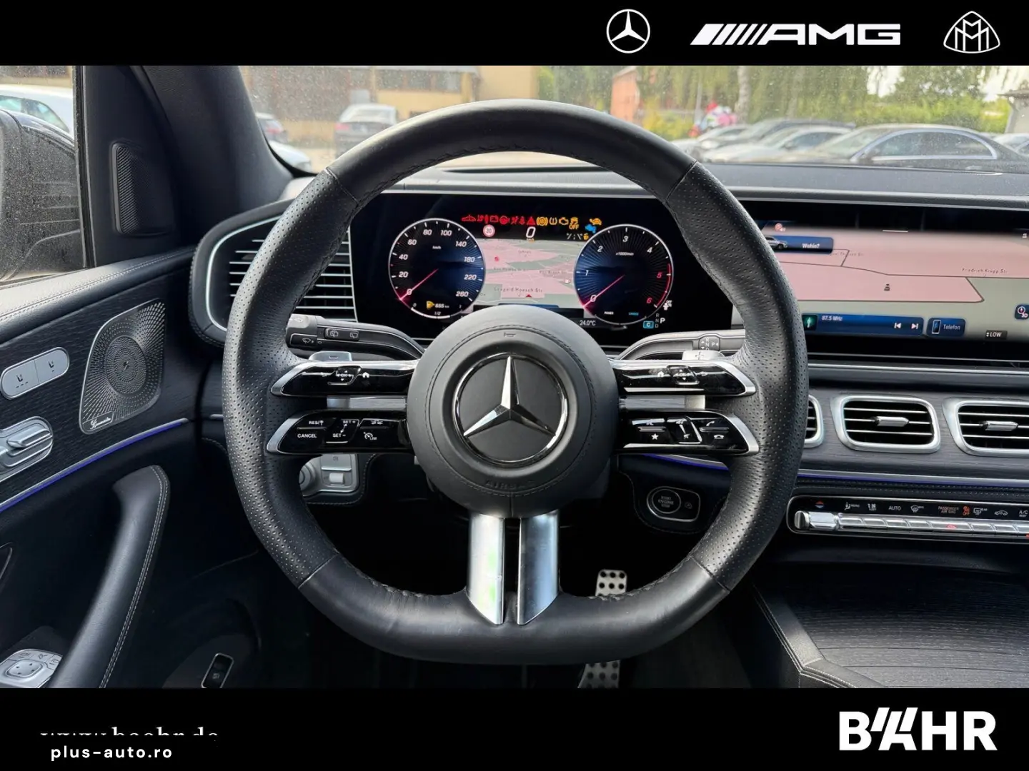 MERCEDES-BENZ GLE 450 d 4M AMG Verkauf nur an Gewerb&hellip;