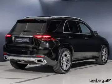 MERCEDES-BENZ GLE 450 4M AMG Multibeam Panorama Airmatic AHK