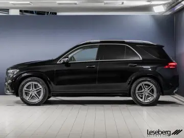 MERCEDES-BENZ GLE 450 4M AMG Multibeam Panorama Airmatic AHK