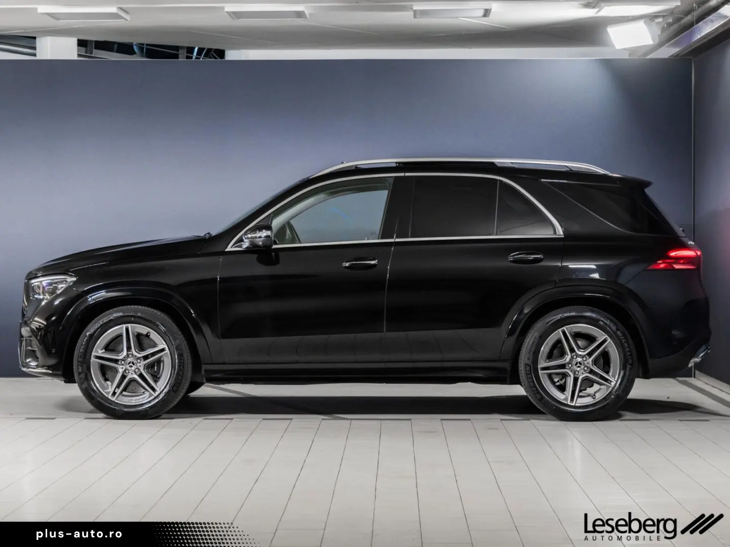 MERCEDES-BENZ GLE 450 4M AMG Multibeam Panorama Airmatic AHK