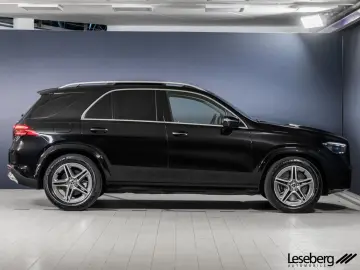 MERCEDES-BENZ GLE 450 4M AMG Multibeam Panorama Airmatic AHK