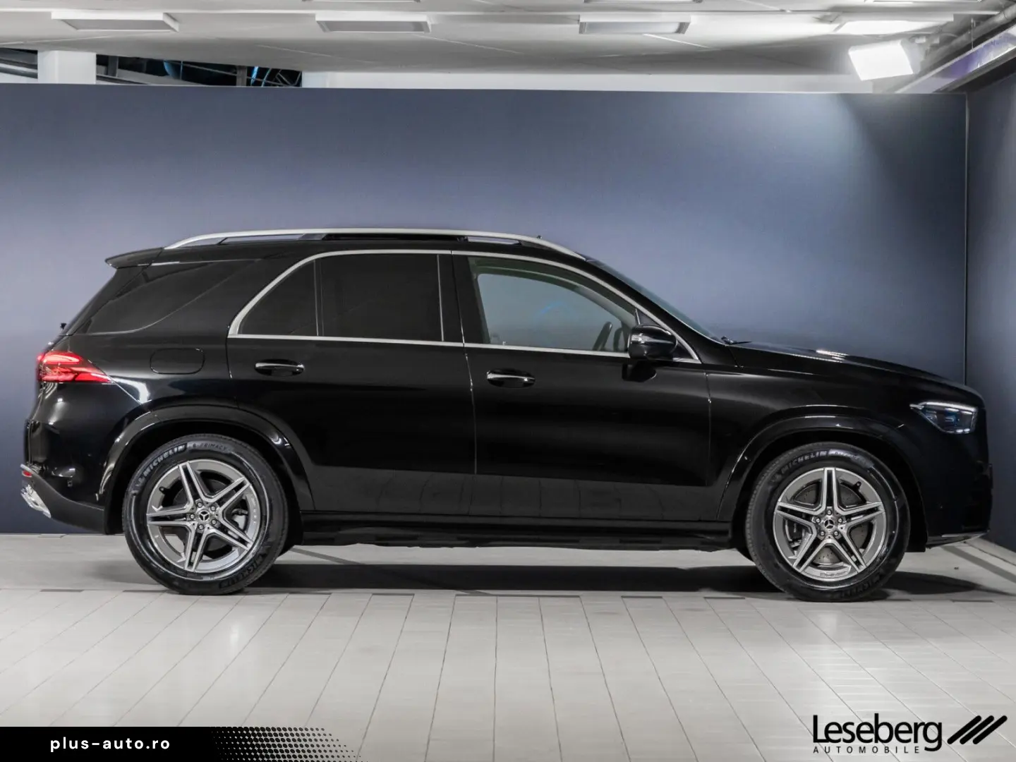 MERCEDES-BENZ GLE 450 4M AMG Multibeam Panorama Airmatic AHK