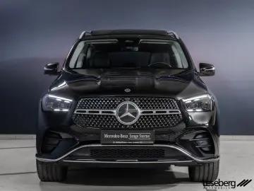 MERCEDES-BENZ GLE 450 4M AMG Multibeam Panorama Airmatic AHK
