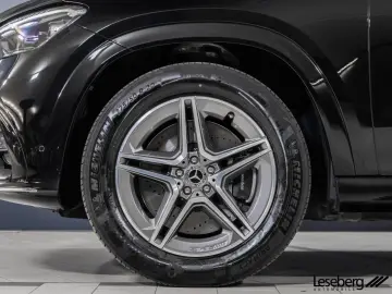 MERCEDES-BENZ GLE 450 4M AMG Multibeam Panorama Airmatic AHK