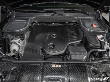 MERCEDES-BENZ GLE 450 4M AMG Multibeam Panorama Airmatic AHK