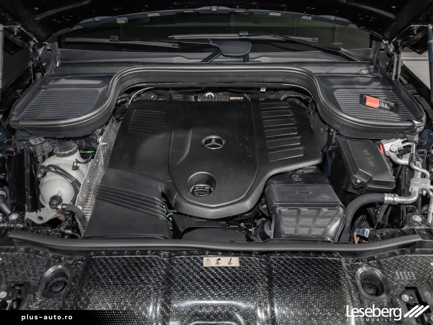 MERCEDES-BENZ GLE 450 4M AMG Multibeam Panorama Airmatic AHK