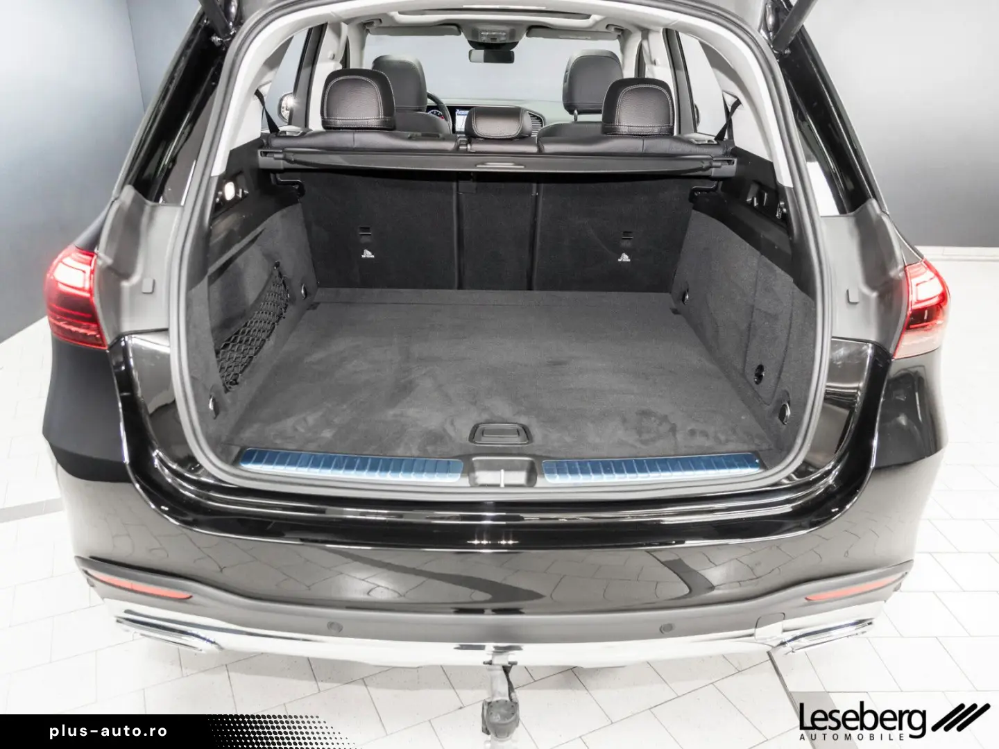 MERCEDES-BENZ GLE 450 4M AMG Multibeam Panorama Airmatic AHK