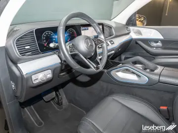MERCEDES-BENZ GLE 450 4M AMG Multibeam Panorama Airmatic AHK