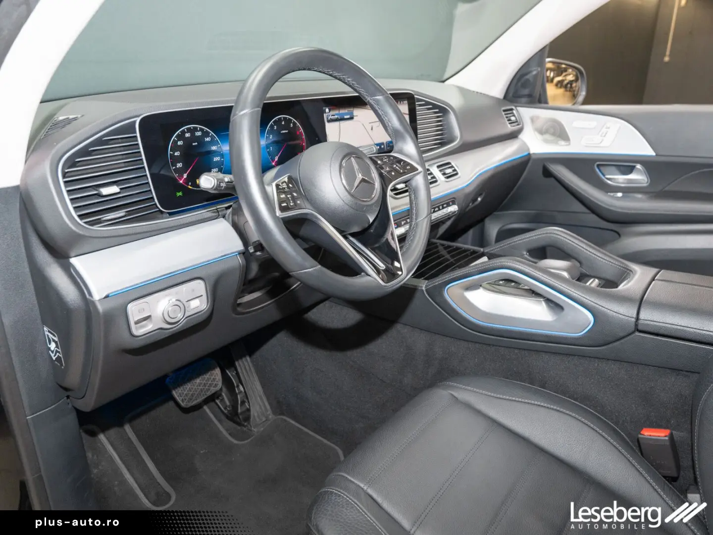 MERCEDES-BENZ GLE 450 4M AMG Multibeam Panorama Airmatic AHK