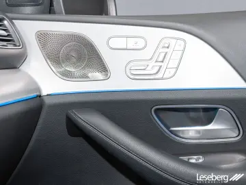MERCEDES-BENZ GLE 450 4M AMG Multibeam Panorama Airmatic AHK