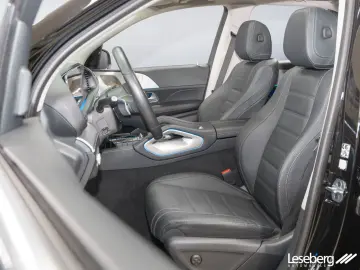 MERCEDES-BENZ GLE 450 4M AMG Multibeam Panorama Airmatic AHK