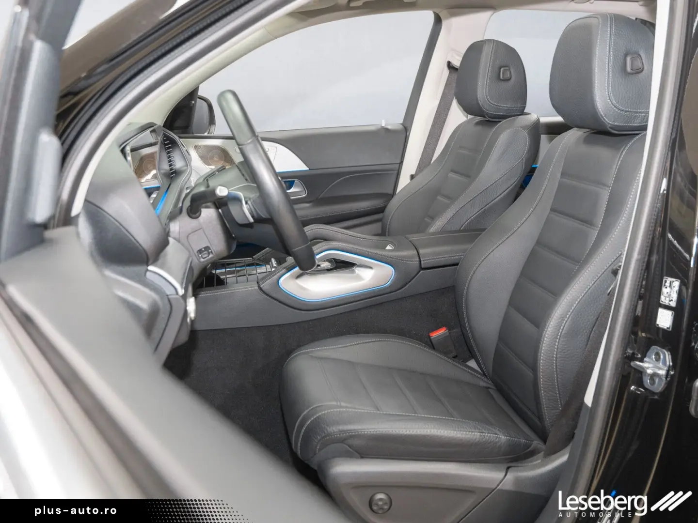 MERCEDES-BENZ GLE 450 4M AMG Multibeam Panorama Airmatic AHK