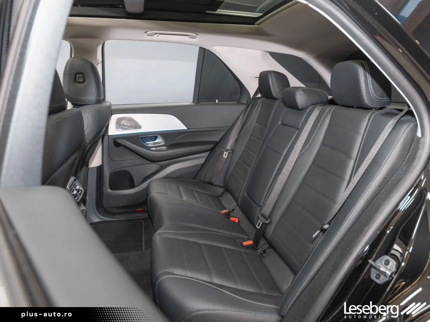 MERCEDES-BENZ GLE 450 4M AMG Multibeam Panorama Airmatic AHK
