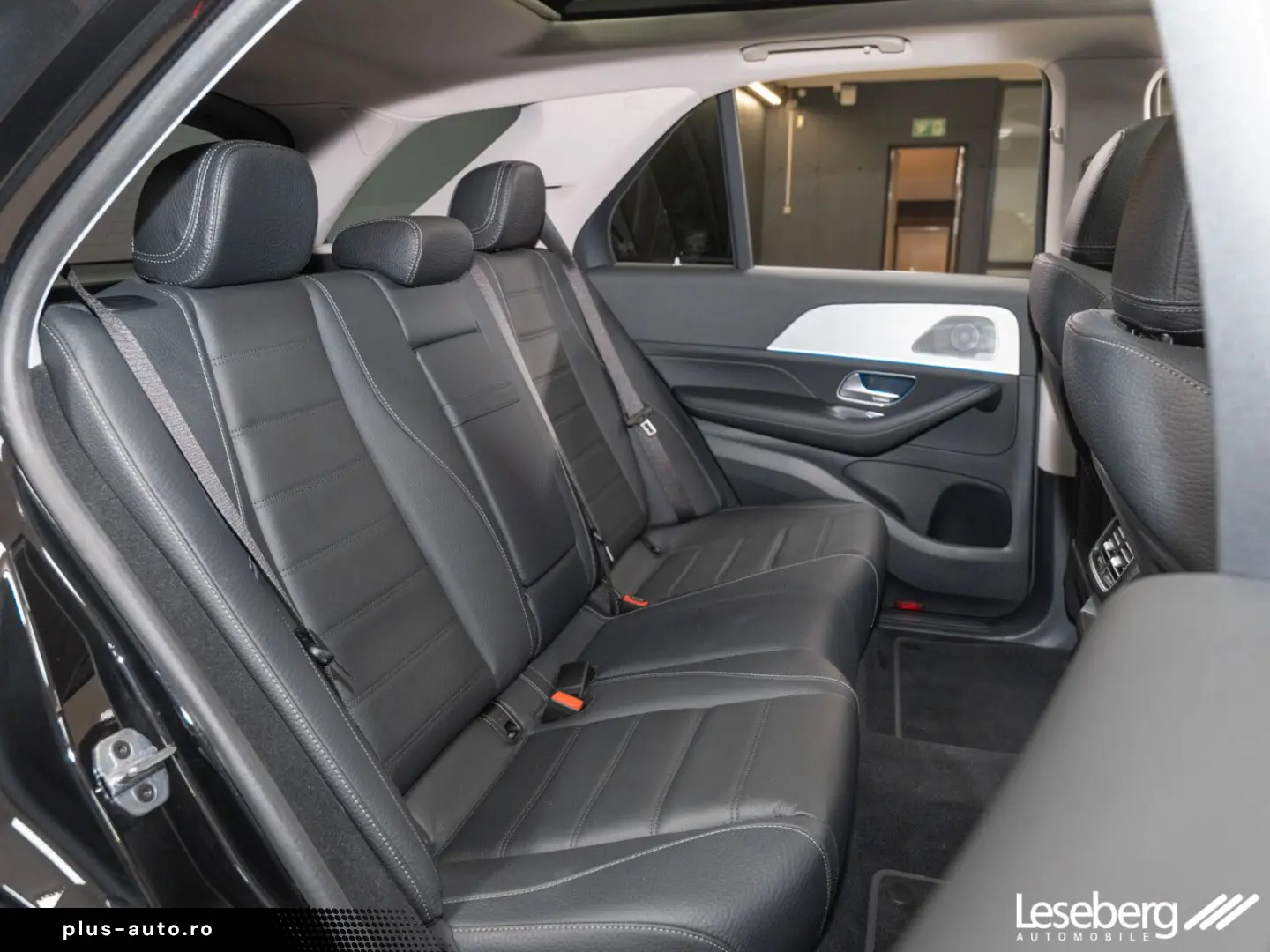 MERCEDES-BENZ GLE 450 4M AMG Multibeam Panorama Airmatic AHK