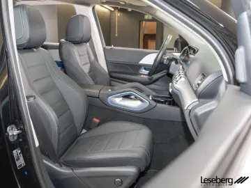MERCEDES-BENZ GLE 450 4M AMG Multibeam Panorama Airmatic AHK