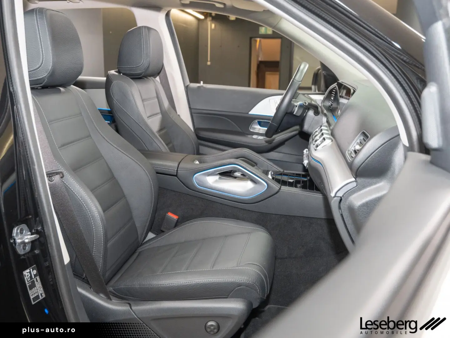 MERCEDES-BENZ GLE 450 4M AMG Multibeam Panorama Airmatic AHK