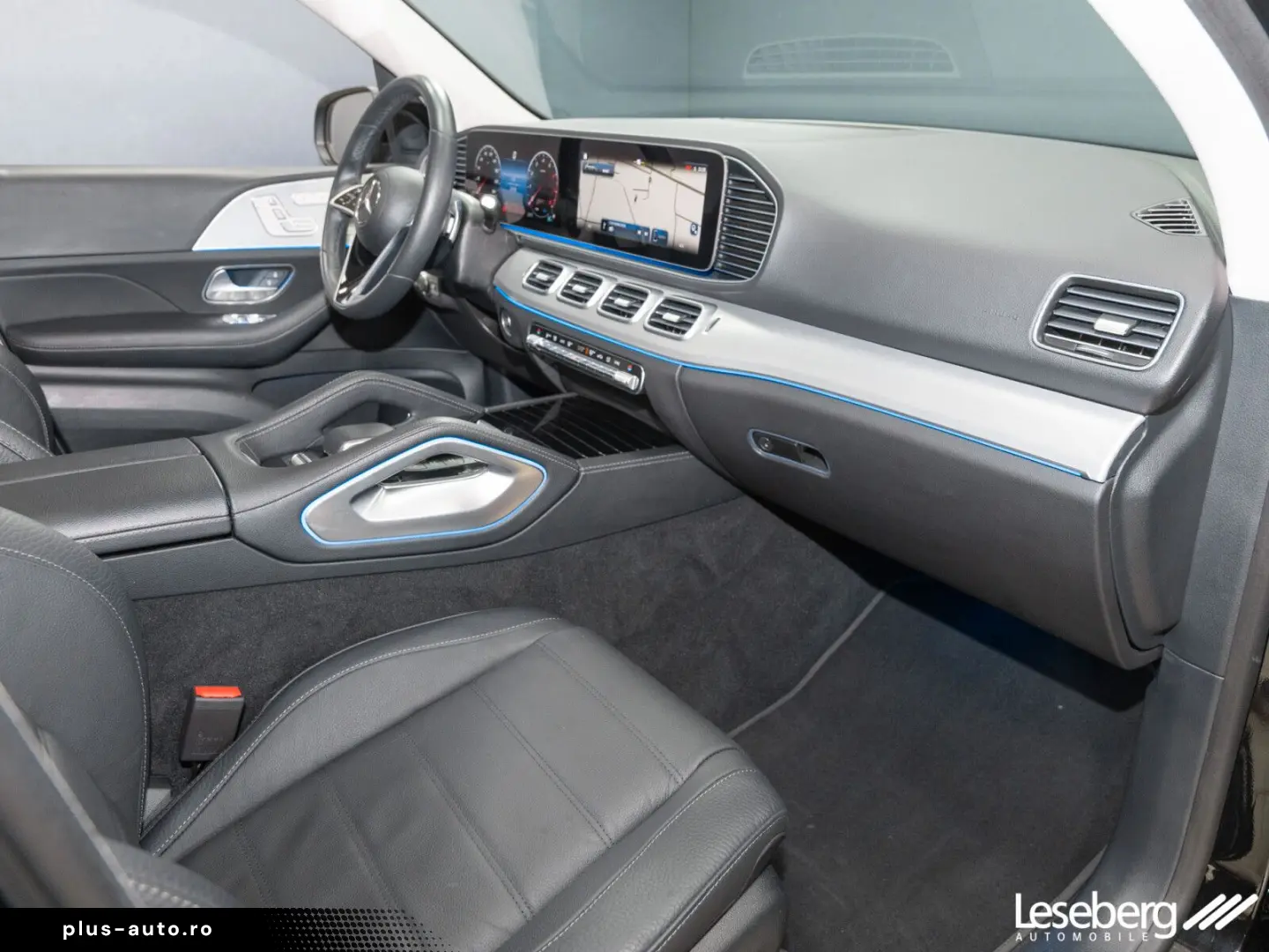MERCEDES-BENZ GLE 450 4M AMG Multibeam Panorama Airmatic AHK
