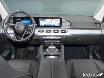 MERCEDES-BENZ GLE 450 4M AMG Multibeam Panorama Airmatic AHK