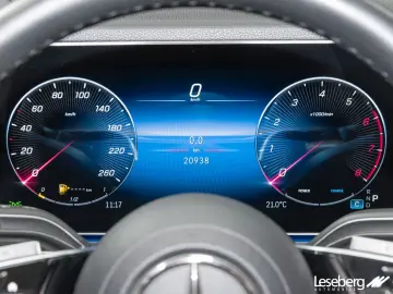MERCEDES-BENZ GLE 450 4M AMG Multibeam Panorama Airmatic AHK