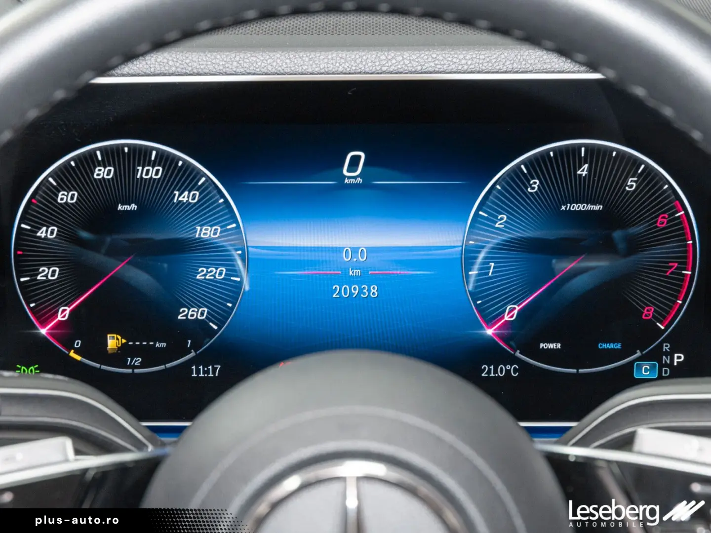MERCEDES-BENZ GLE 450 4M AMG Multibeam Panorama Airmatic AHK