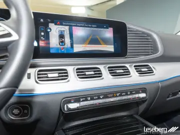 MERCEDES-BENZ GLE 450 4M AMG Multibeam Panorama Airmatic AHK