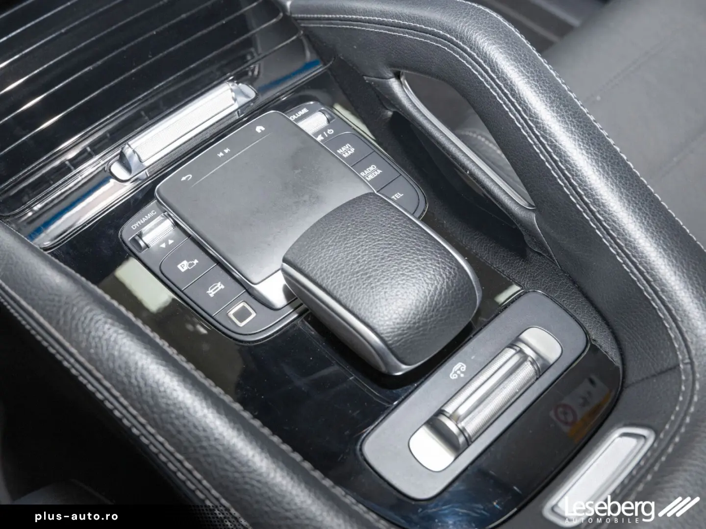 MERCEDES-BENZ GLE 450 4M AMG Multibeam Panorama Airmatic AHK