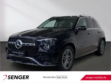 MERCEDES-BENZ GLE 450 4M AMG Panorama Burmester Memo&hellip;