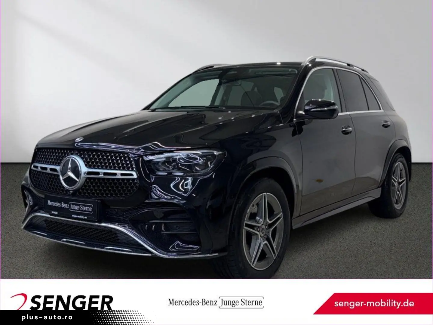 MERCEDES-BENZ GLE 450 4M AMG Panorama Burmester Memo&hellip;
