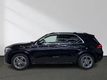 MERCEDES-BENZ GLE 450 4M AMG Panorama Burmester Memo…