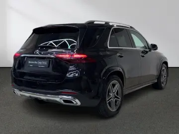 MERCEDES-BENZ GLE 450 4M AMG Panorama Burmester Memo…