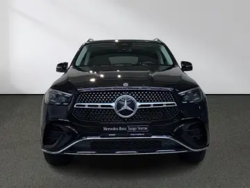 MERCEDES-BENZ GLE 450 4M AMG Panorama Burmester Memo…
