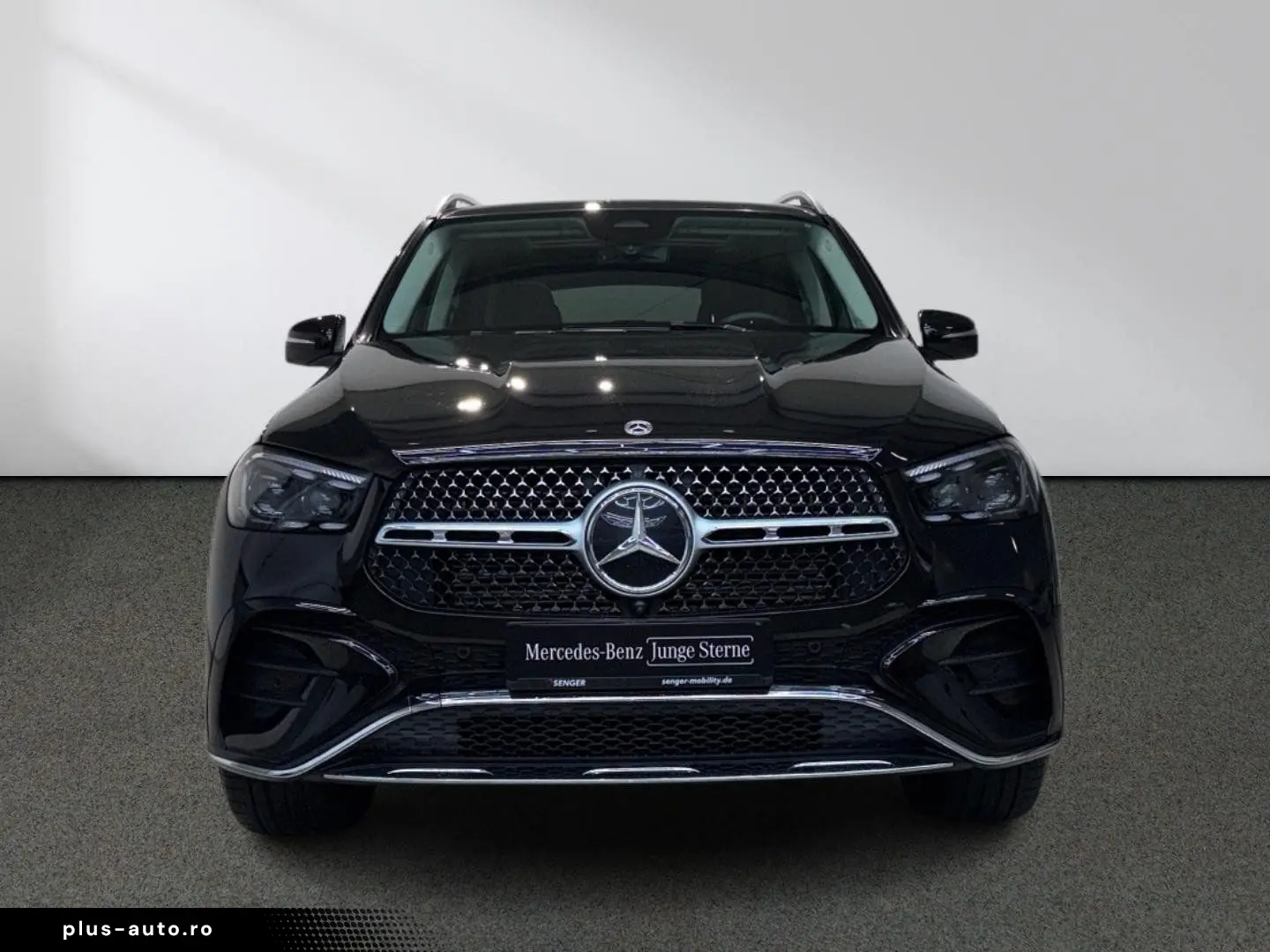 MERCEDES-BENZ GLE 450 4M AMG Panorama Burmester Memo&hellip;