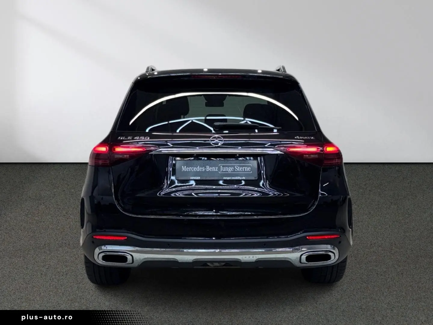 MERCEDES-BENZ GLE 450 4M AMG Panorama Burmester Memo&hellip;