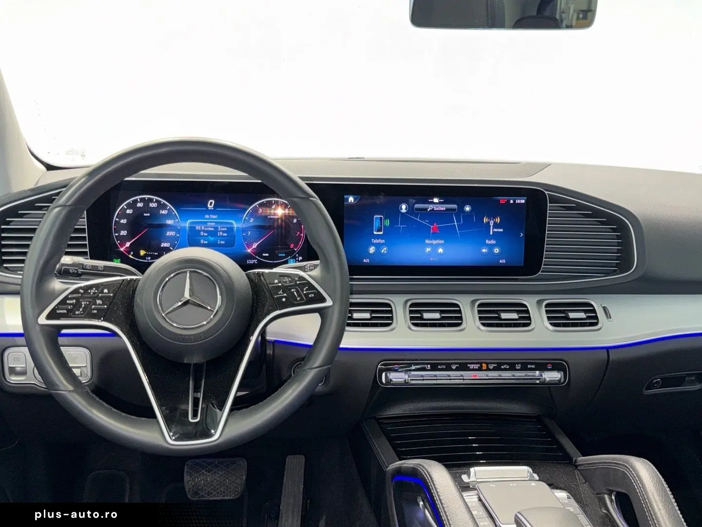 MERCEDES-BENZ GLE 450 4M AMG Panorama Burmester Memo&hellip;