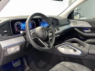 MERCEDES-BENZ GLE 450 4M AMG Panorama Burmester Memo…