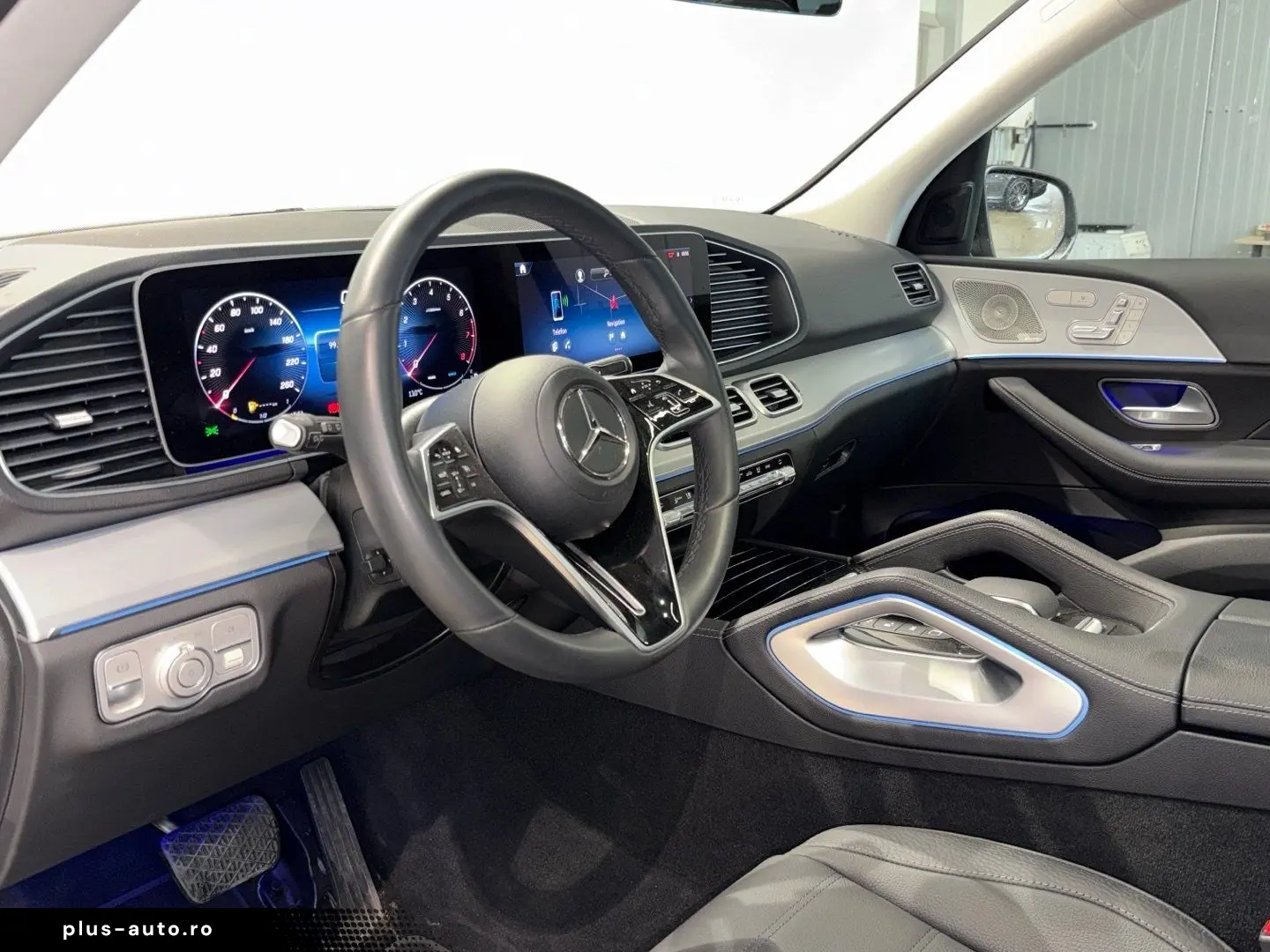 MERCEDES-BENZ GLE 450 4M AMG Panorama Burmester Memo&hellip;