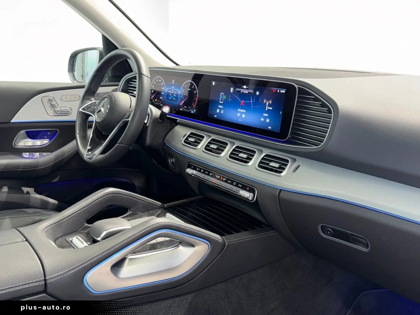 MERCEDES-BENZ GLE 450 4M AMG Panorama Burmester Memo&hellip;