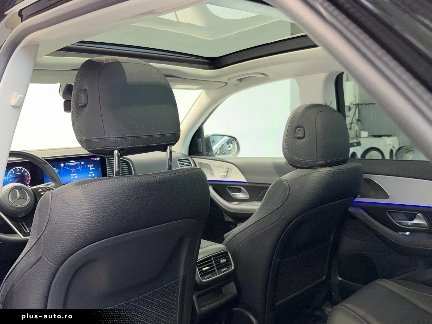 MERCEDES-BENZ GLE 450 4M AMG Panorama Burmester Memo&hellip;