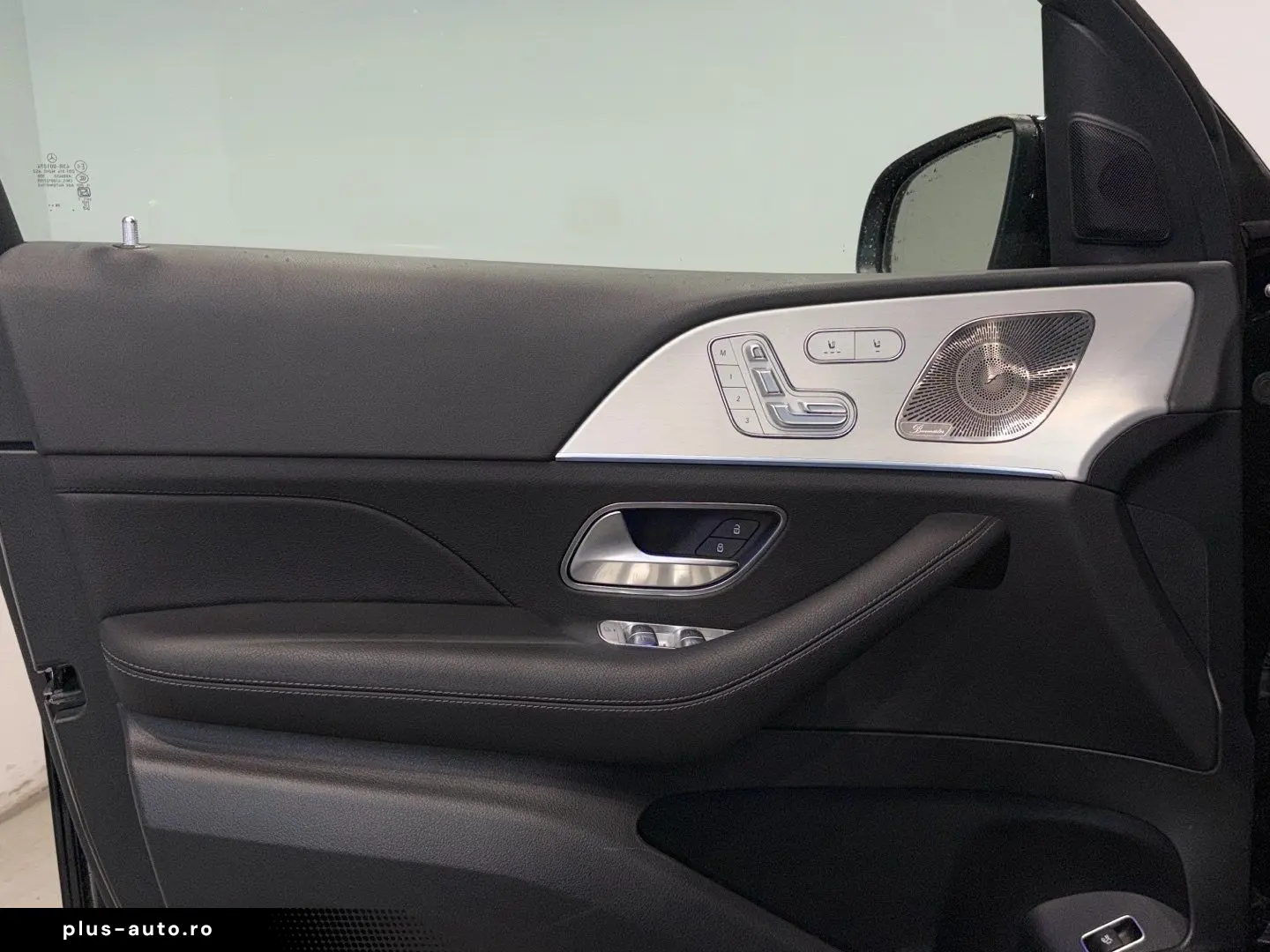 MERCEDES-BENZ GLE 450 4M AMG Panorama Burmester Memo&hellip;