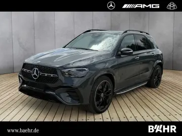 MERCEDES-BENZ GLE 450 d 4M AMG Verkauf nur an Gewerbe! Pano
