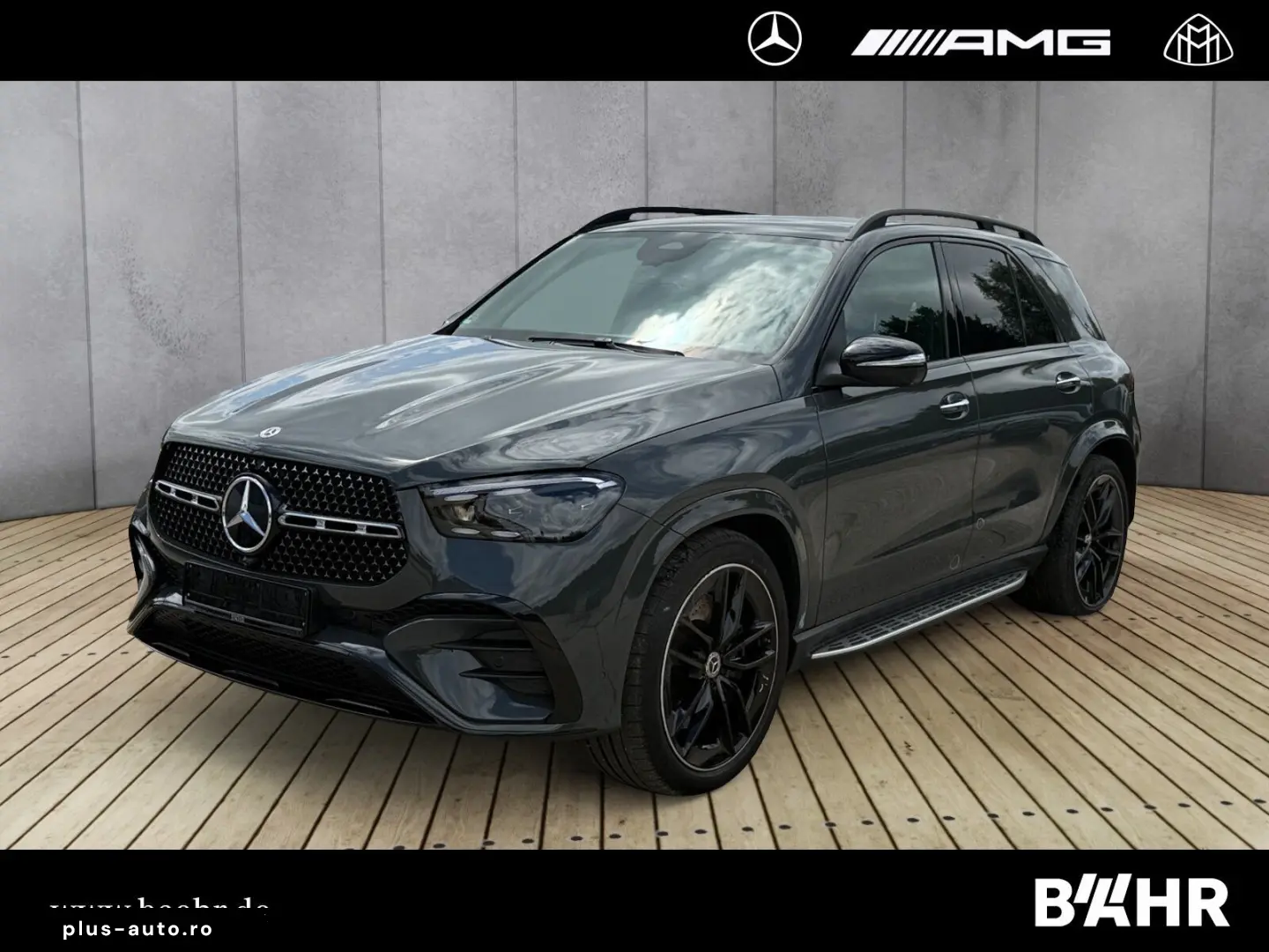 MERCEDES-BENZ GLE 450 d 4M AMG Verkauf nur an Gewerbe! Pano