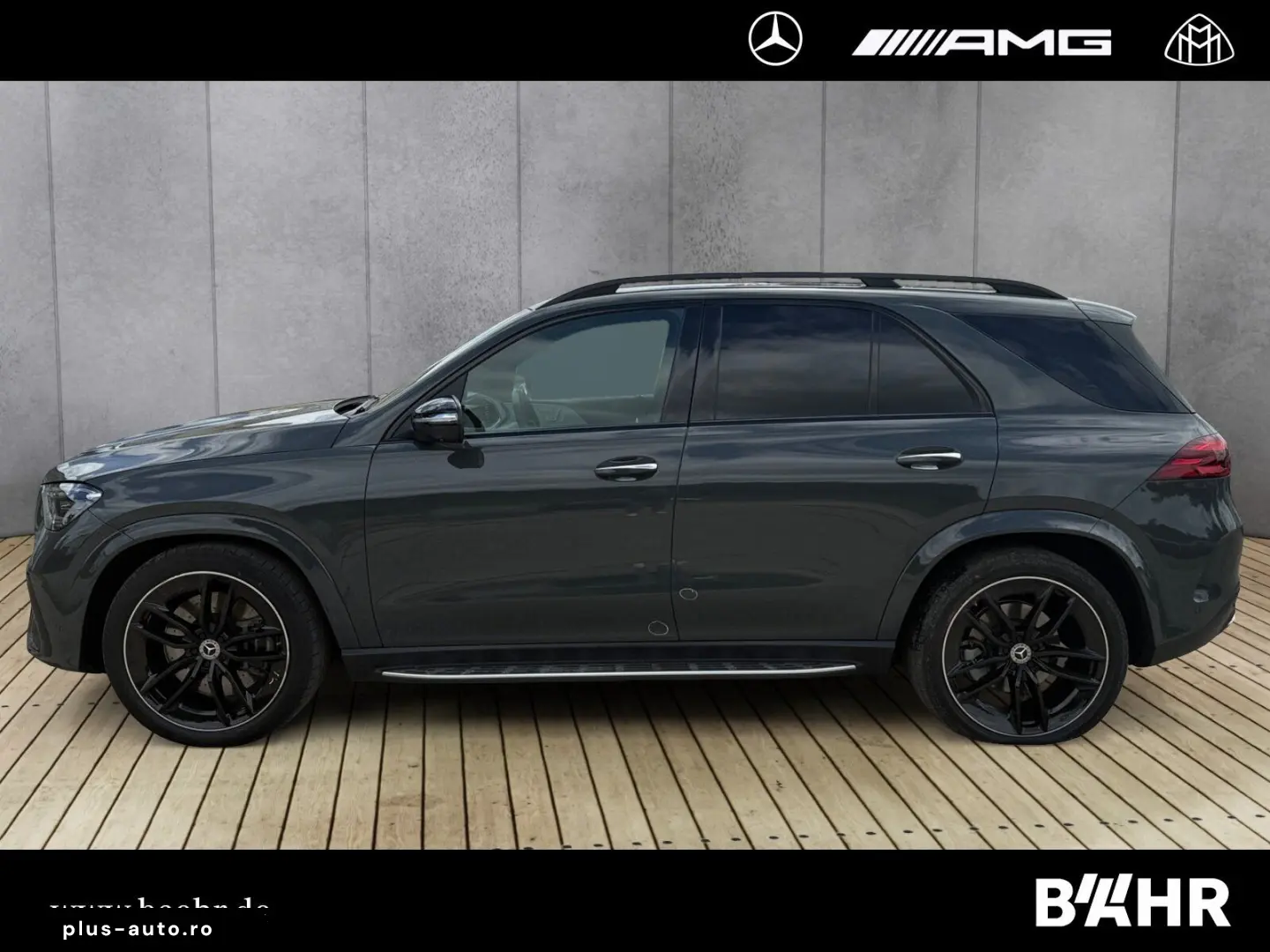 MERCEDES-BENZ GLE 450 d 4M AMG Verkauf nur an Gewerbe! Pano