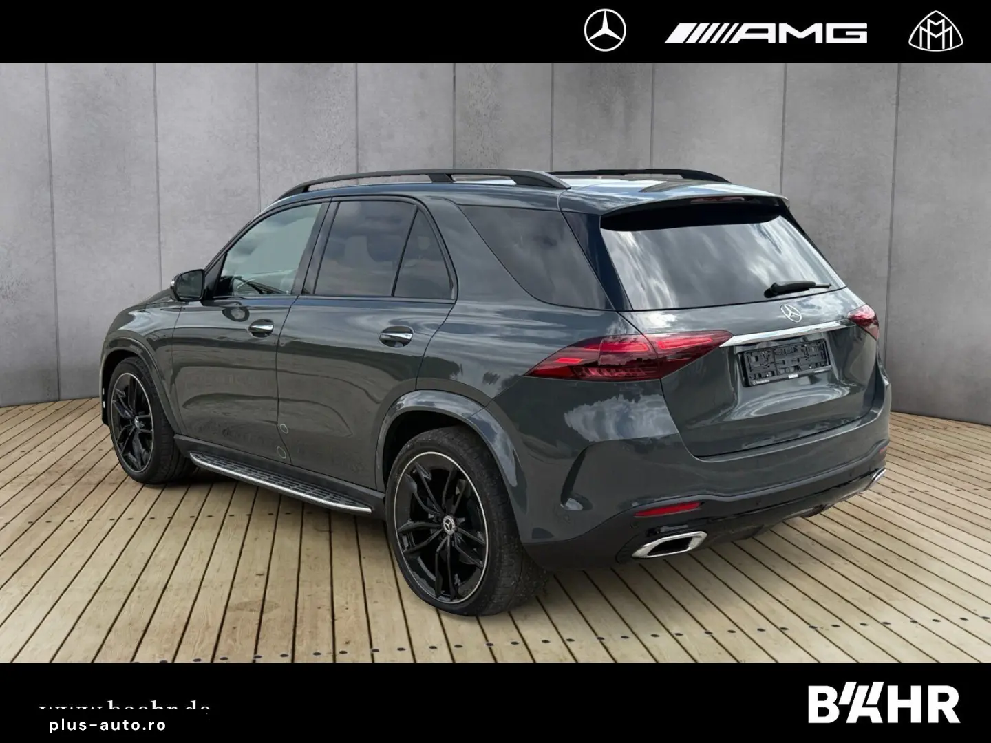 MERCEDES-BENZ GLE 450 d 4M AMG Verkauf nur an Gewerbe! Pano