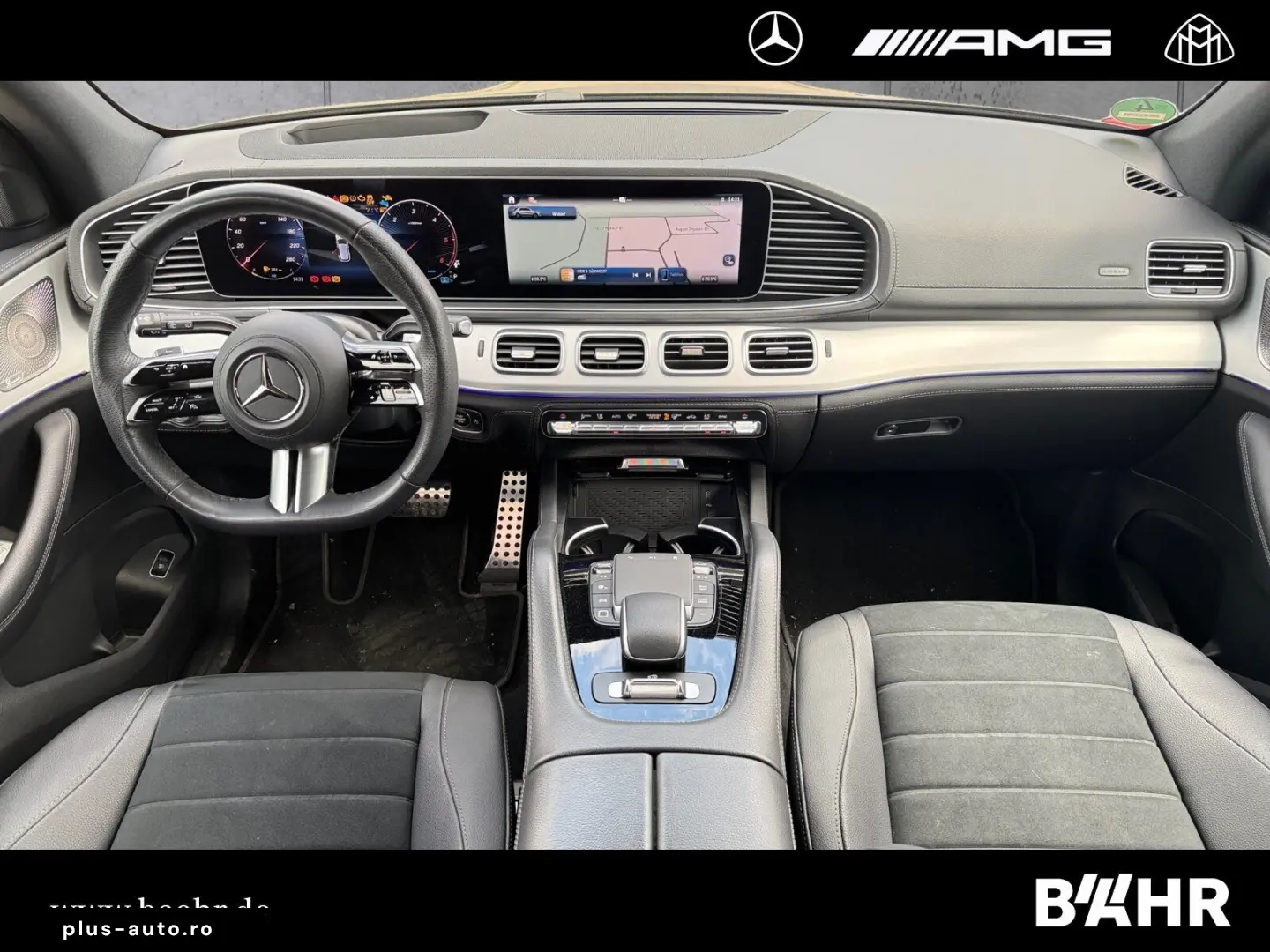 MERCEDES-BENZ GLE 450 d 4M AMG Verkauf nur an Gewerbe! Pano